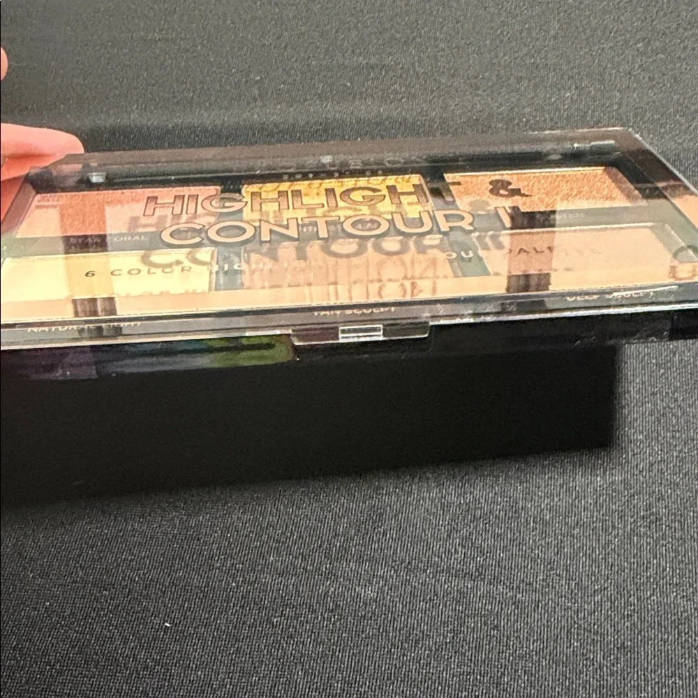 Brand New Profusion Cosmetics Highlight and Contour II Palette